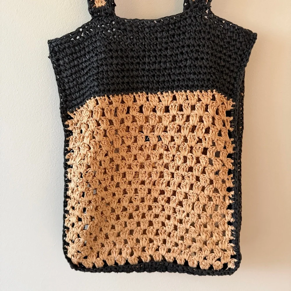 Zara chic woven